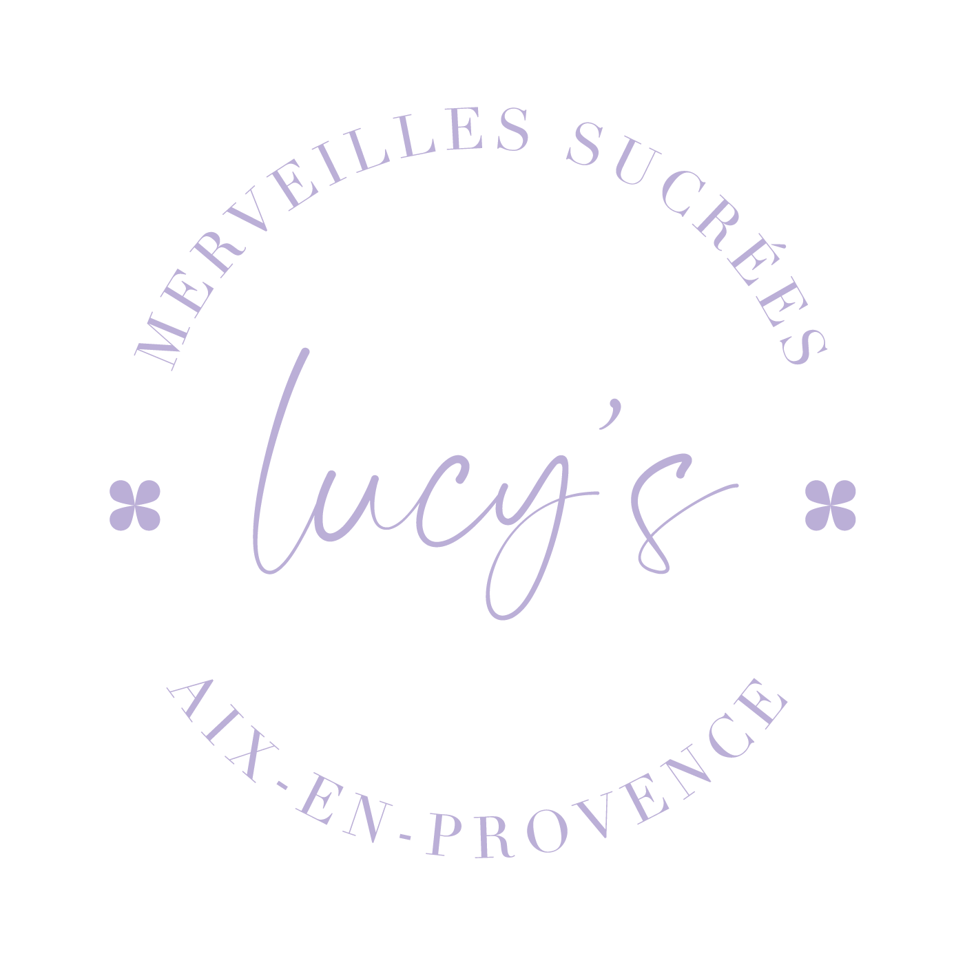 Logo Lucy's Pâtisserie