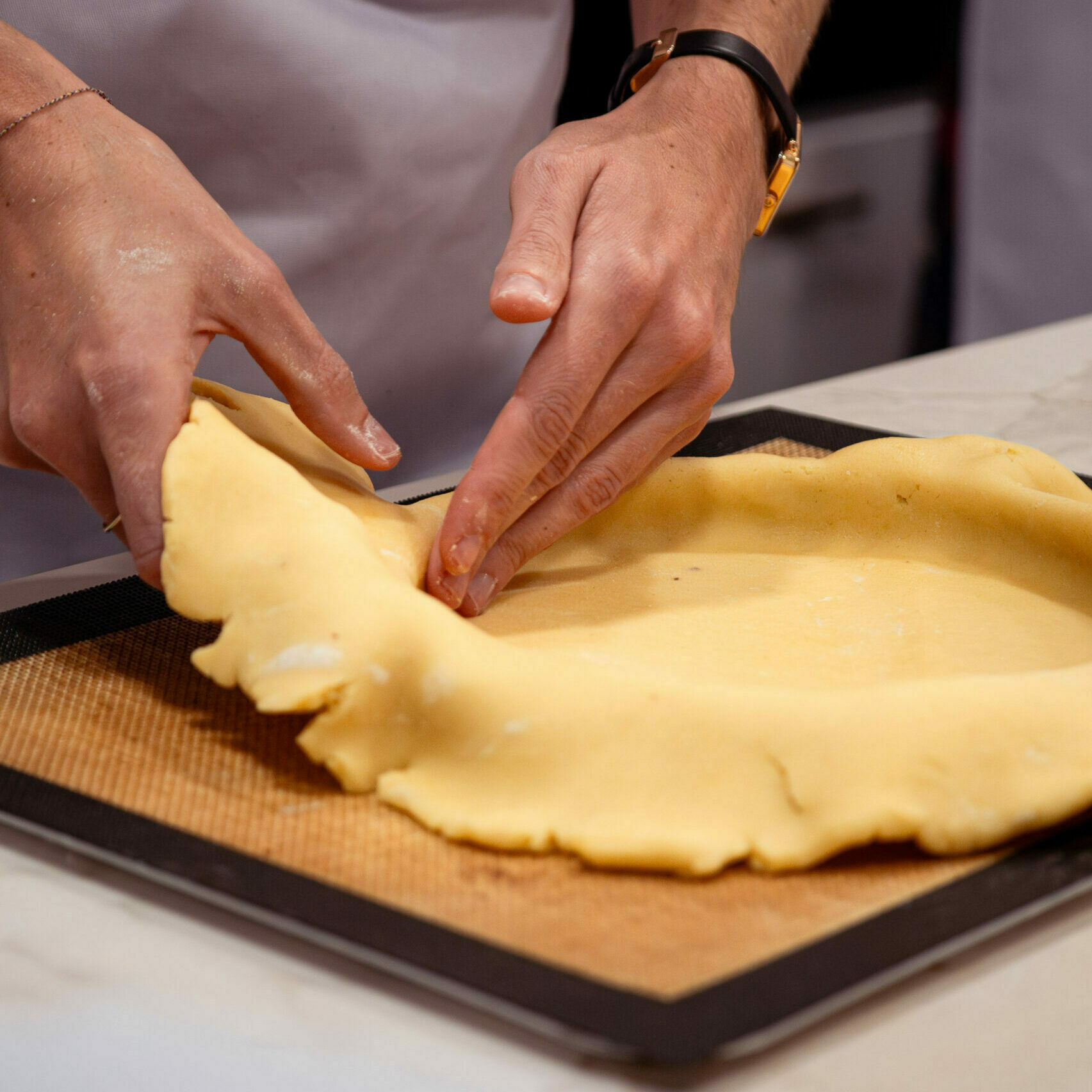 Atelier pâtisserie adultes et enfants