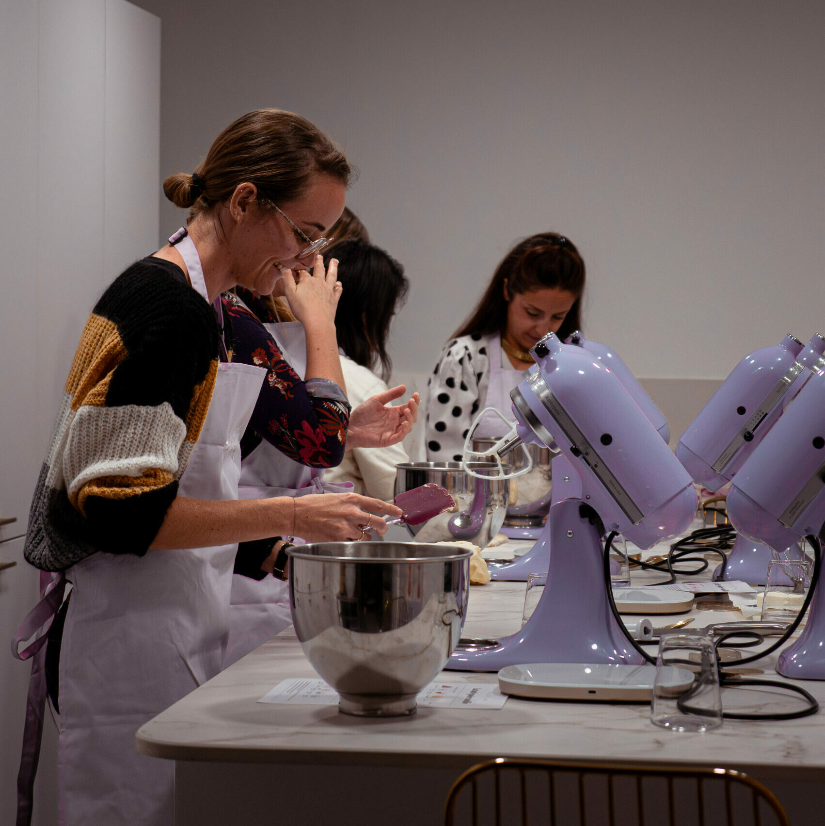 ATELIER PÂTISSERIE